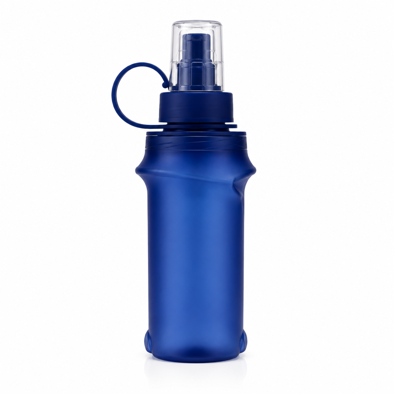 Collapsible Travel Water Bottle