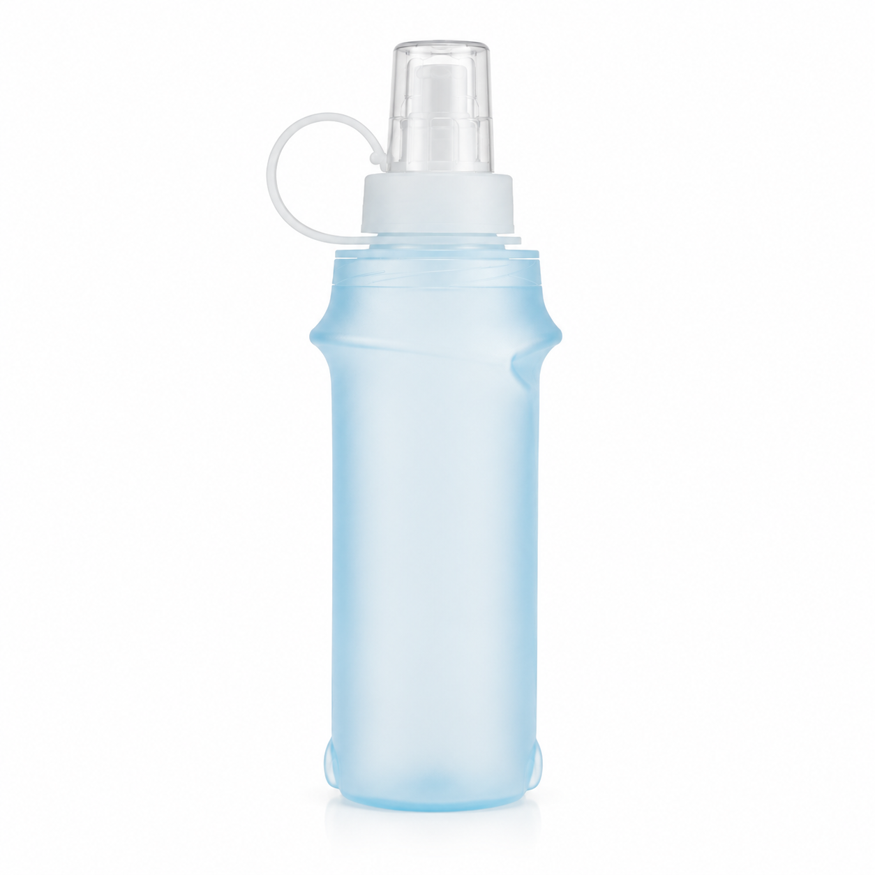 Collapsible Travel Water Bottle